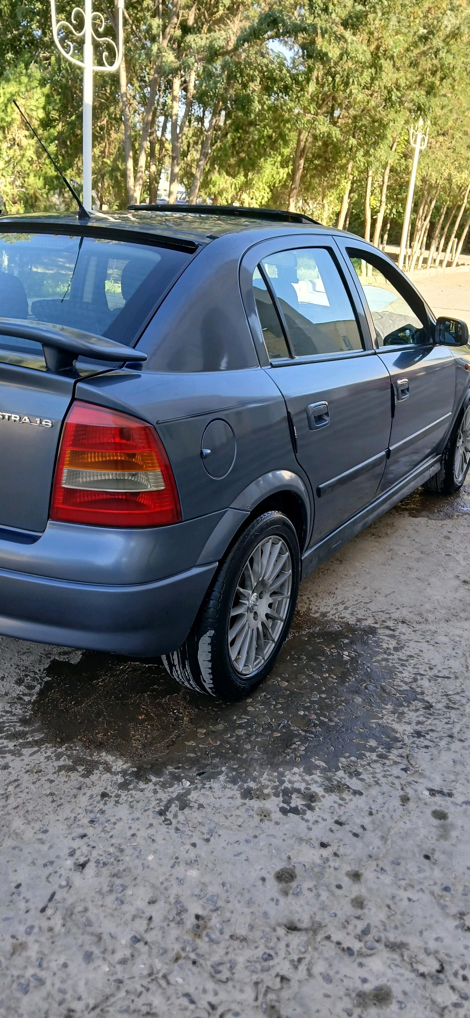 Opel Astra 1998 - 80 000 TMT - Boldumsaz - img 7