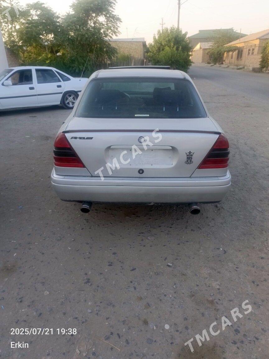 Mercedes-Benz C-Class 1994 - 50 000 TMT - Türkmenabat - img 2