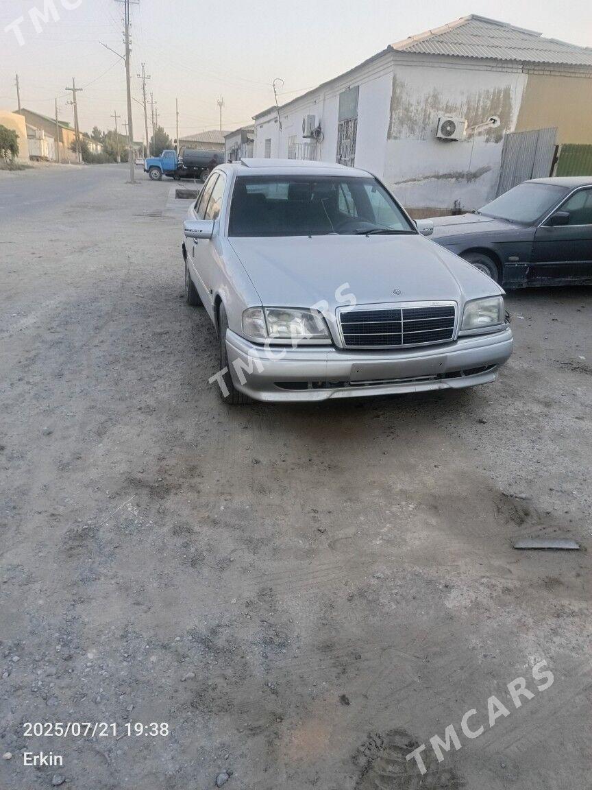 Mercedes-Benz C-Class 1994 - 50 000 TMT - Türkmenabat - img 3