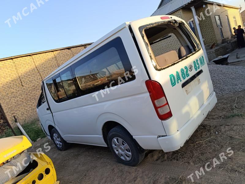 Toyota Hiace 2006 - 112 000 TMT - Mary - img 4
