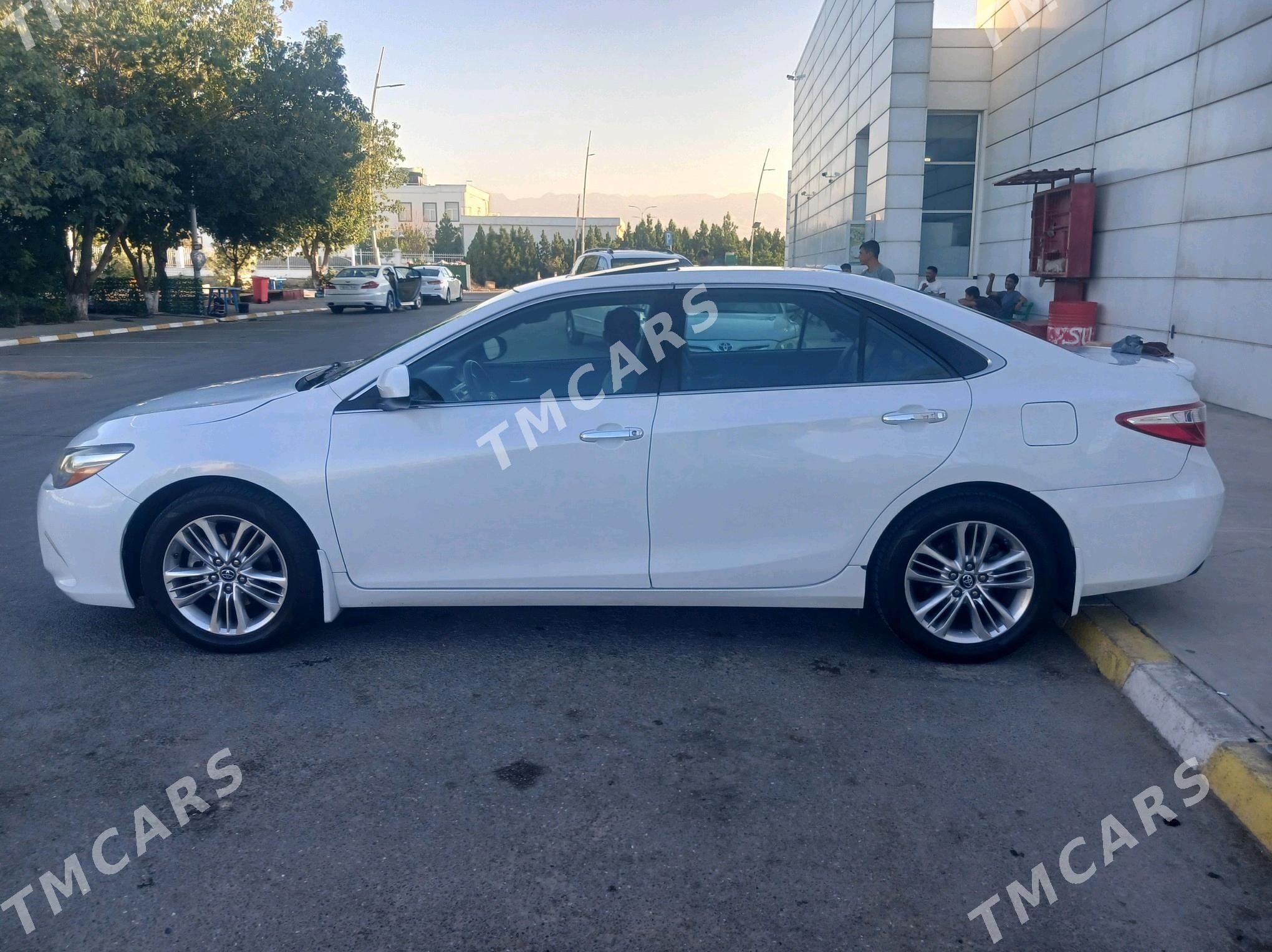 Toyota Camry 2017 - 250 000 TMT - Änew - img 2