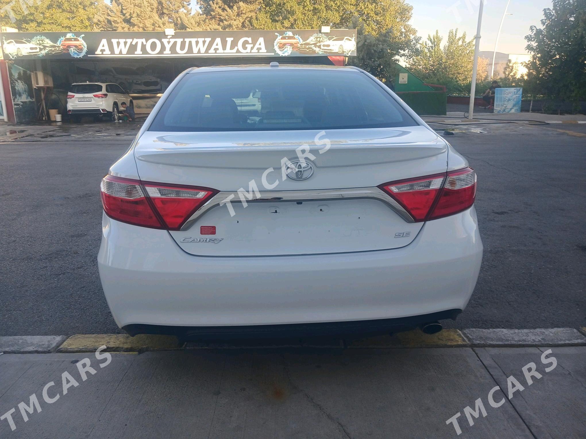 Toyota Camry 2017 - 250 000 TMT - Änew - img 3
