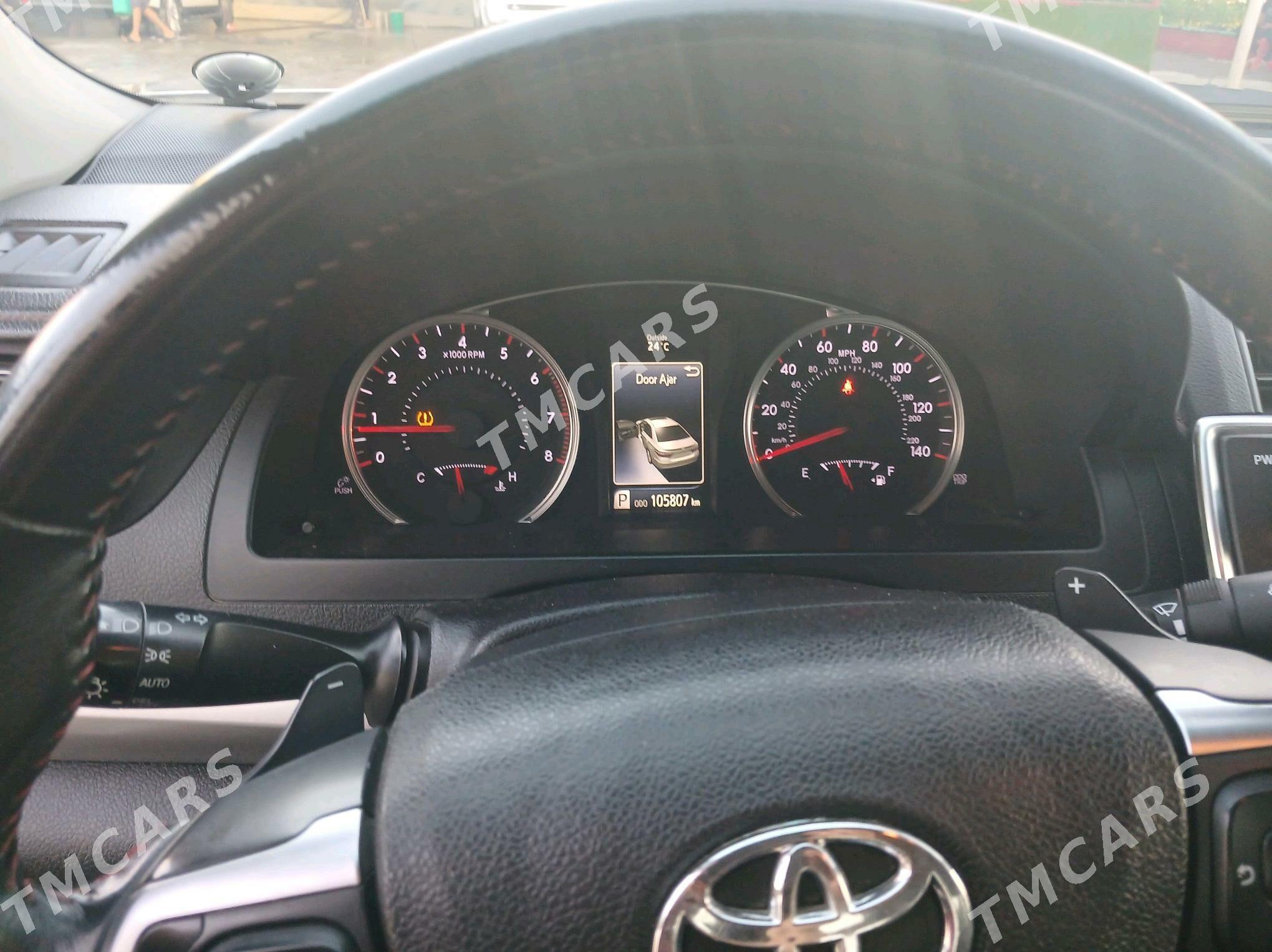 Toyota Camry 2017 - 250 000 TMT - Änew - img 5