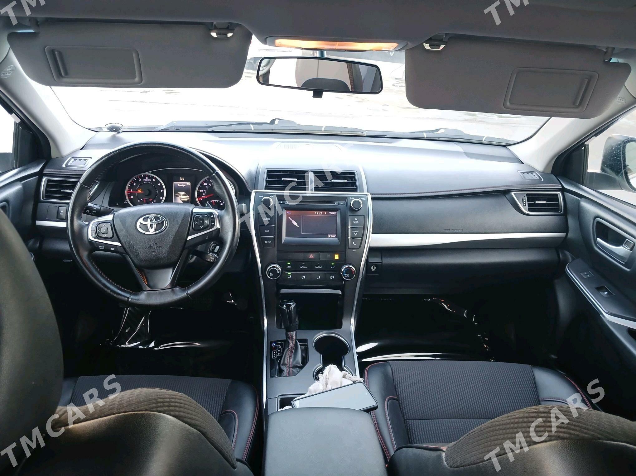 Toyota Camry 2017 - 250 000 TMT - Änew - img 4