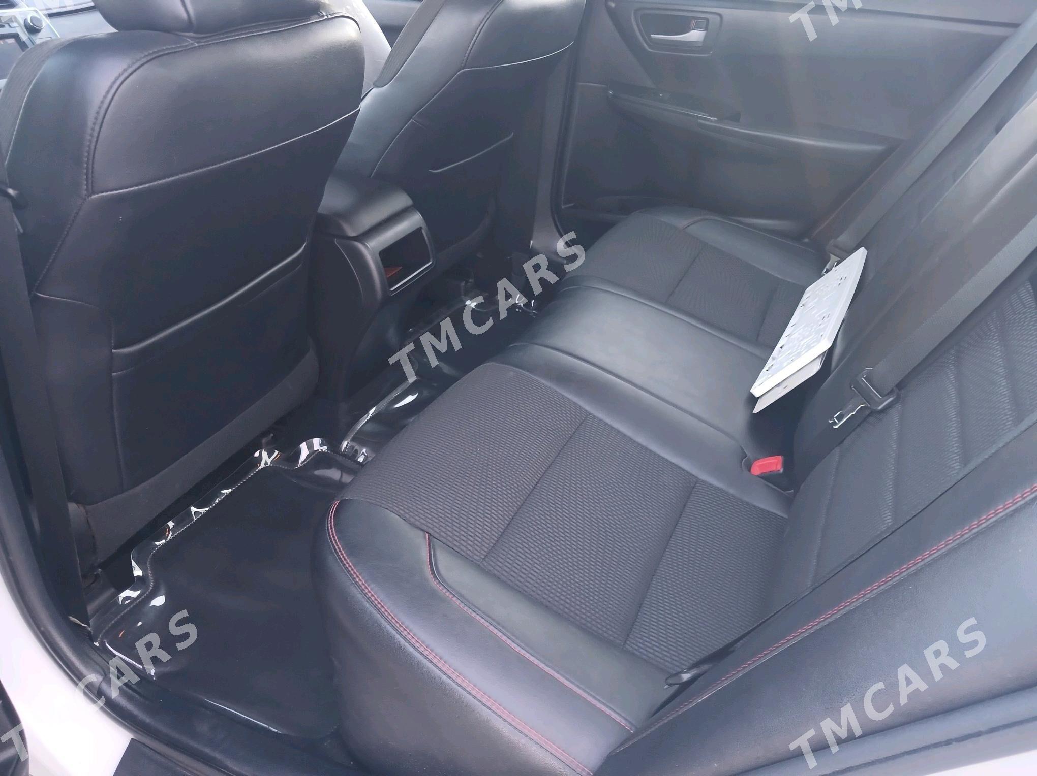 Toyota Camry 2017 - 250 000 TMT - Änew - img 6