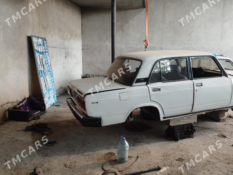 Lada VAZ-2107 1998 - 7 000 TMT - Туркменабат - img 5