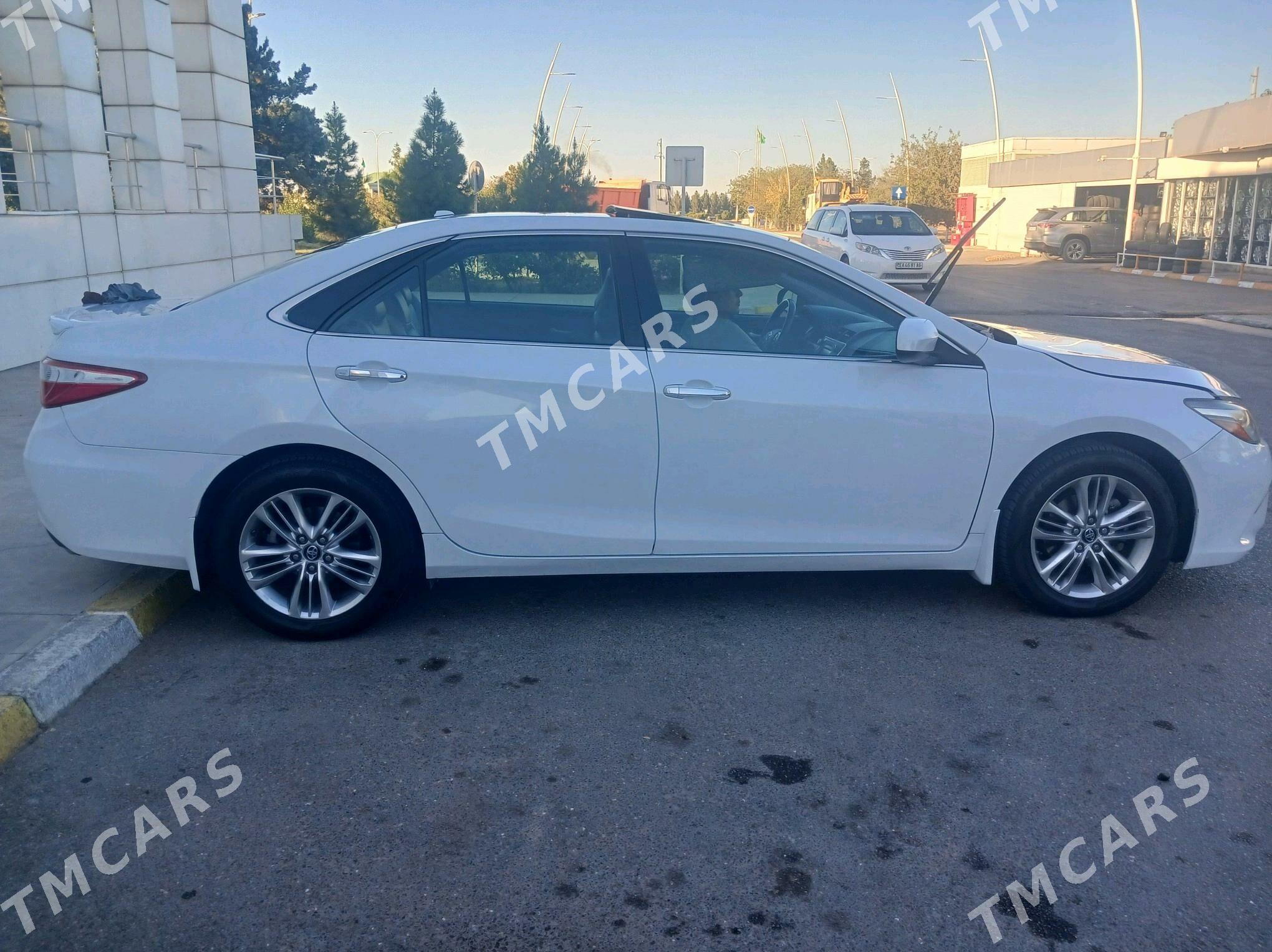 Toyota Camry 2017 - 250 000 TMT - Änew - img 7