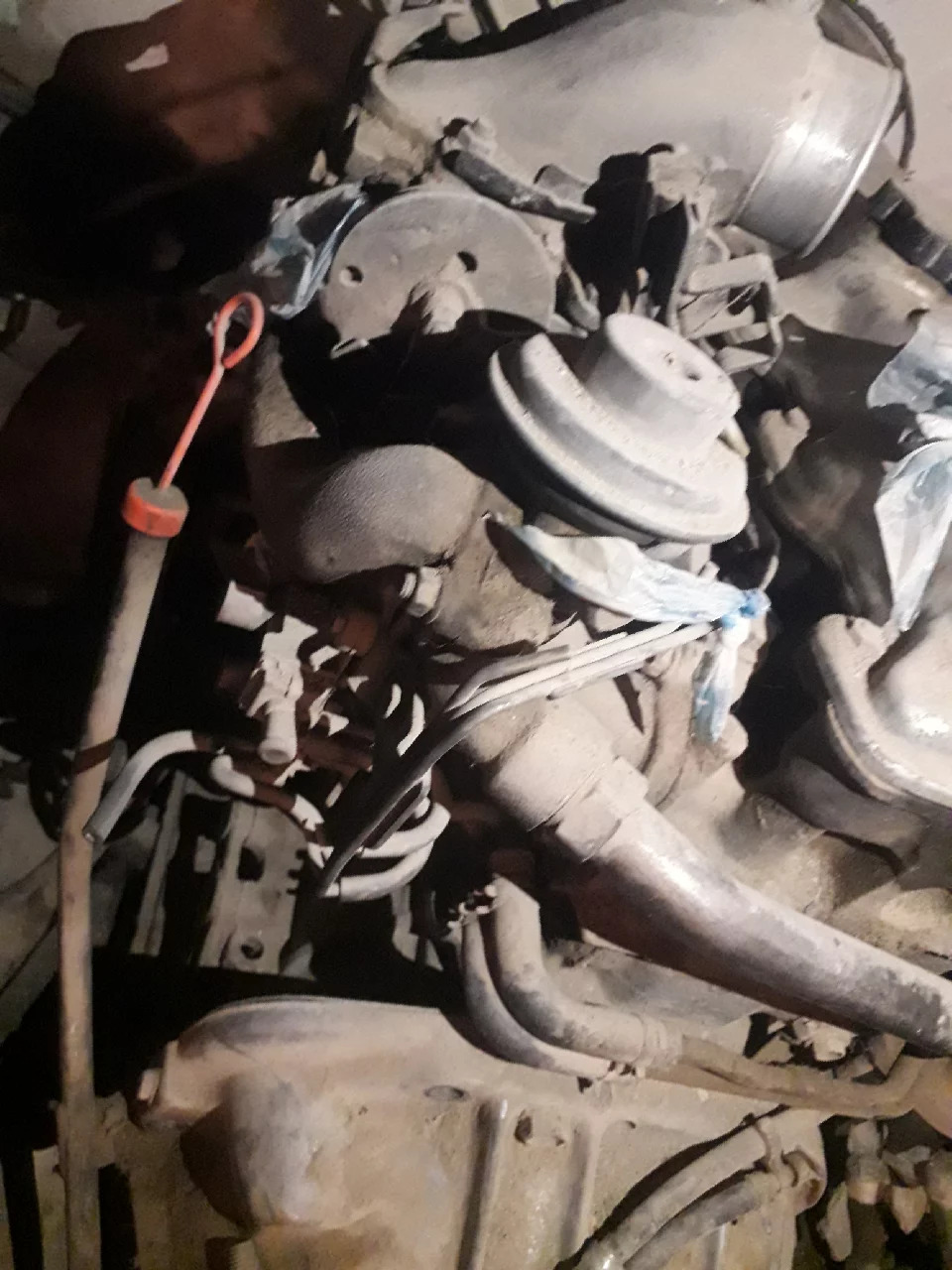Dizil mator  2. 4 turbinali 12 550 TMT - Daşoguz - img 4