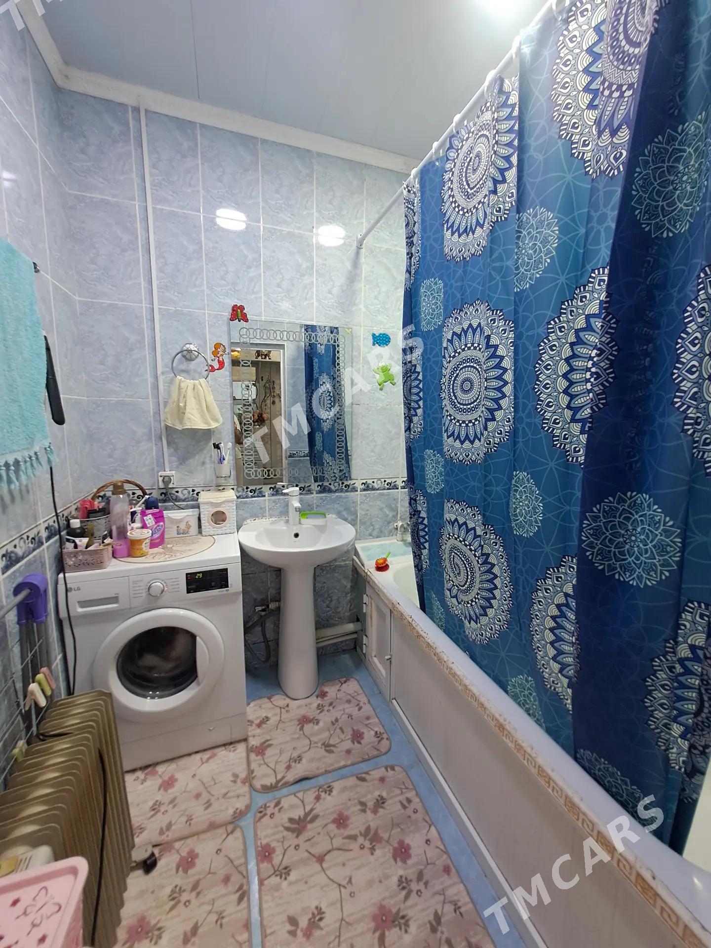 Мир7 2ком 4этаж - Ашхабад - img 10