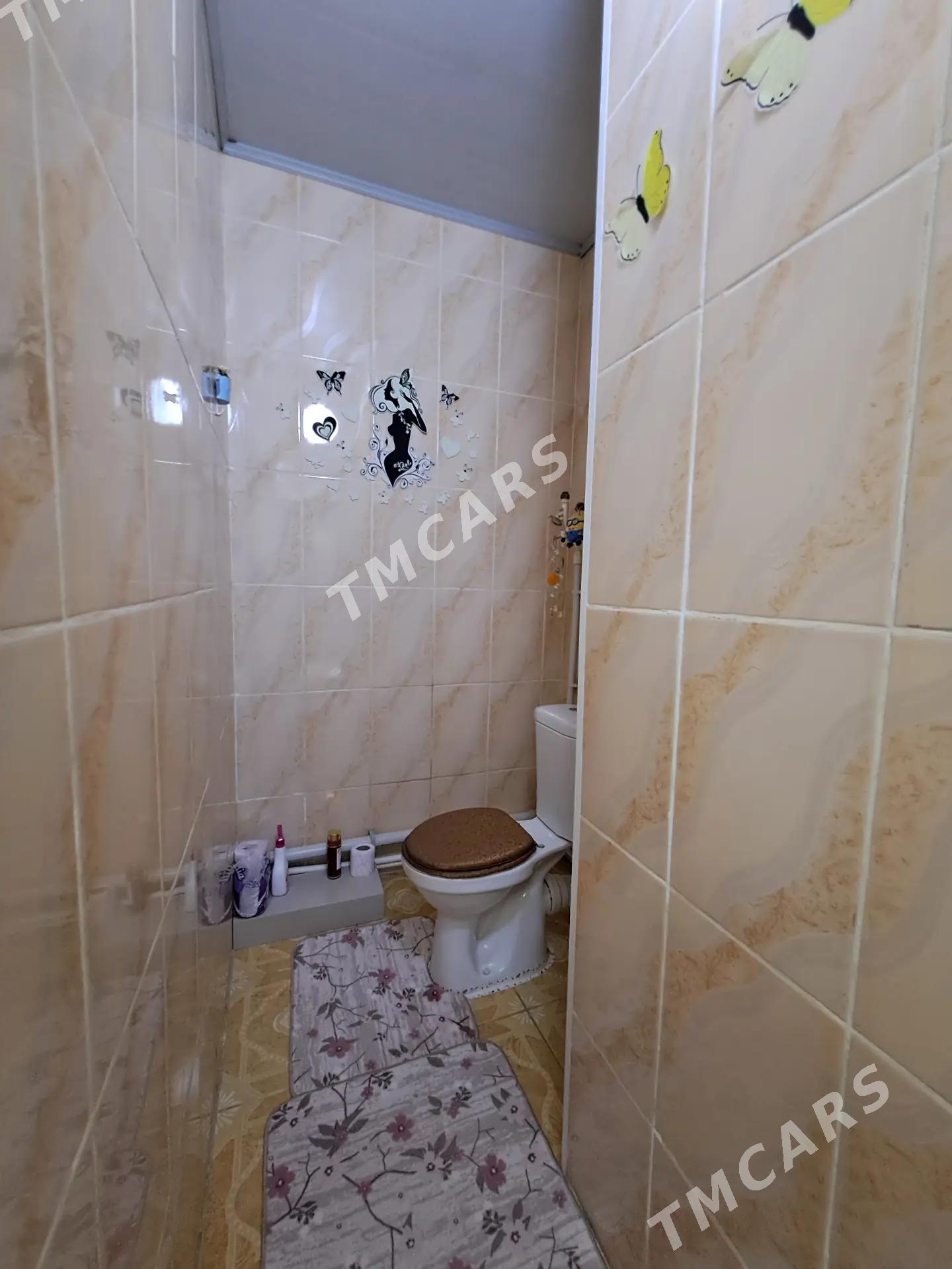 Мир7 2ком 4этаж - Ашхабад - img 9