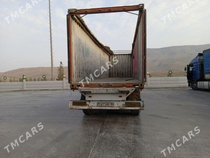 Kogel Euro Trailer 2022 - 30 000 TMT - Kerki - img 3