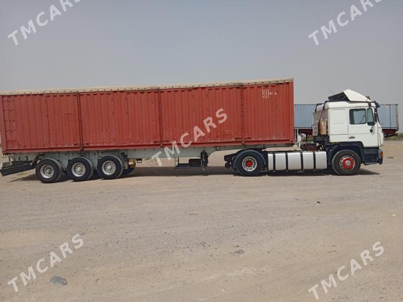 Kogel Euro Trailer 2022 - 30 000 TMT - Kerki - img 6