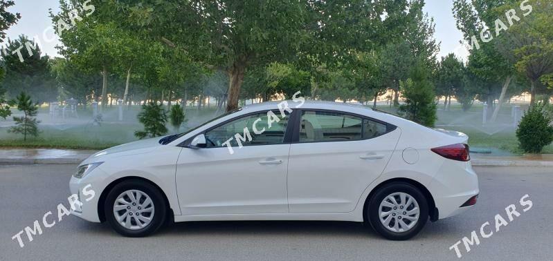 Hyundai Elantra 2019 - 195 000 TMT - Ашхабад - img 4