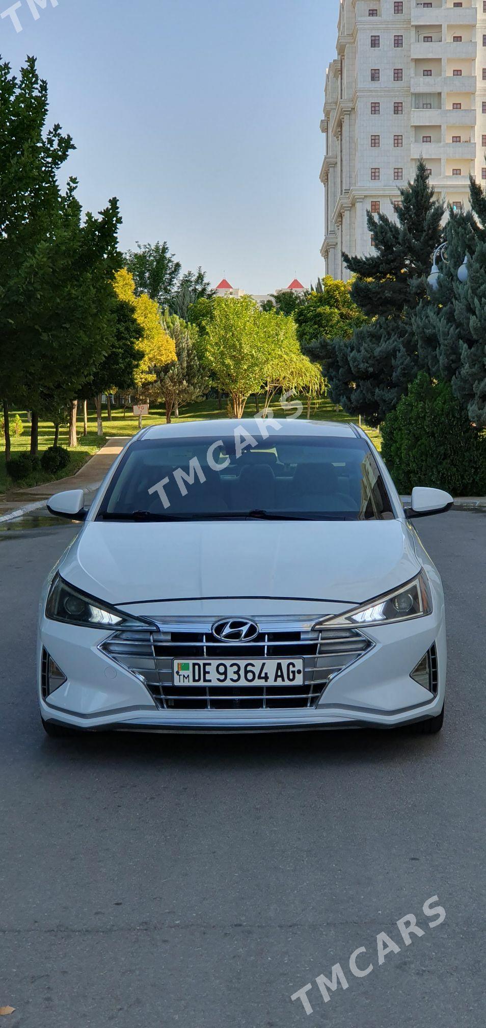 Hyundai Elantra 2019 - 195 000 TMT - Ашхабад - img 2