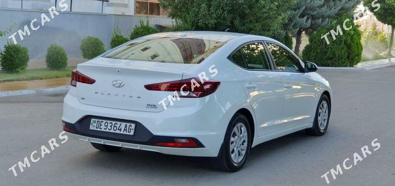 Hyundai Elantra 2019 - 195 000 TMT - Ашхабад - img 6