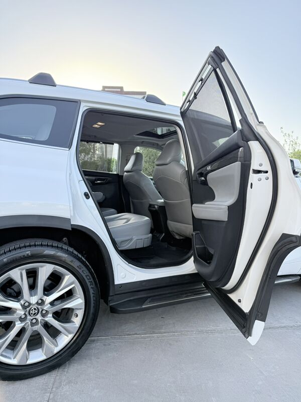 Toyota Highlander 2022 - 615 000 TMT - Ашхабад - img 8