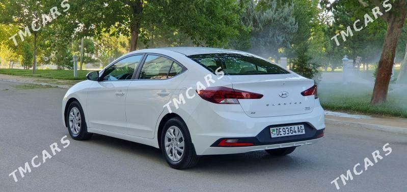 Hyundai Elantra 2019 - 195 000 TMT - Ашхабад - img 5