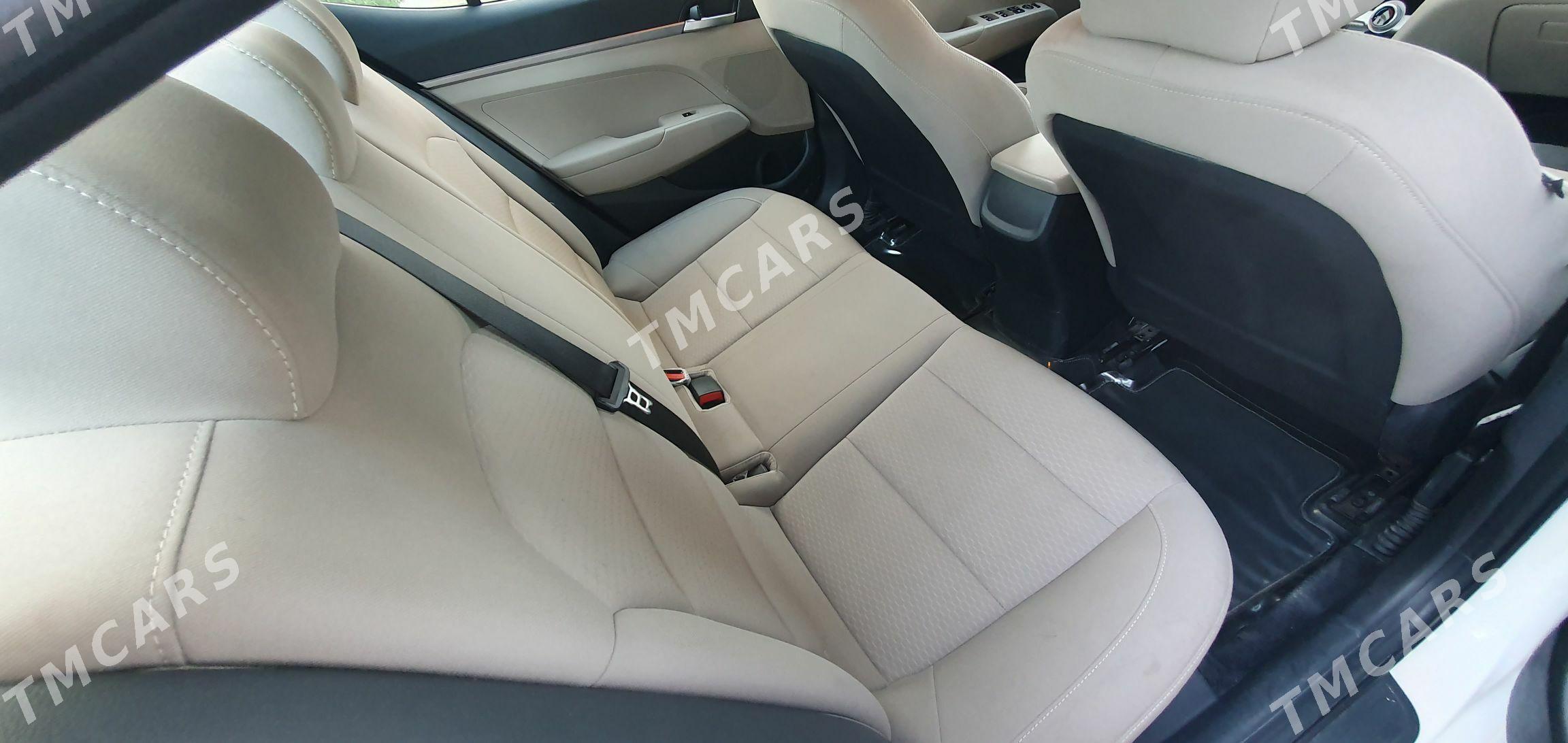 Hyundai Elantra 2019 - 195 000 TMT - Ашхабад - img 8