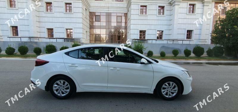 Hyundai Elantra 2019 - 195 000 TMT - Ашхабад - img 10
