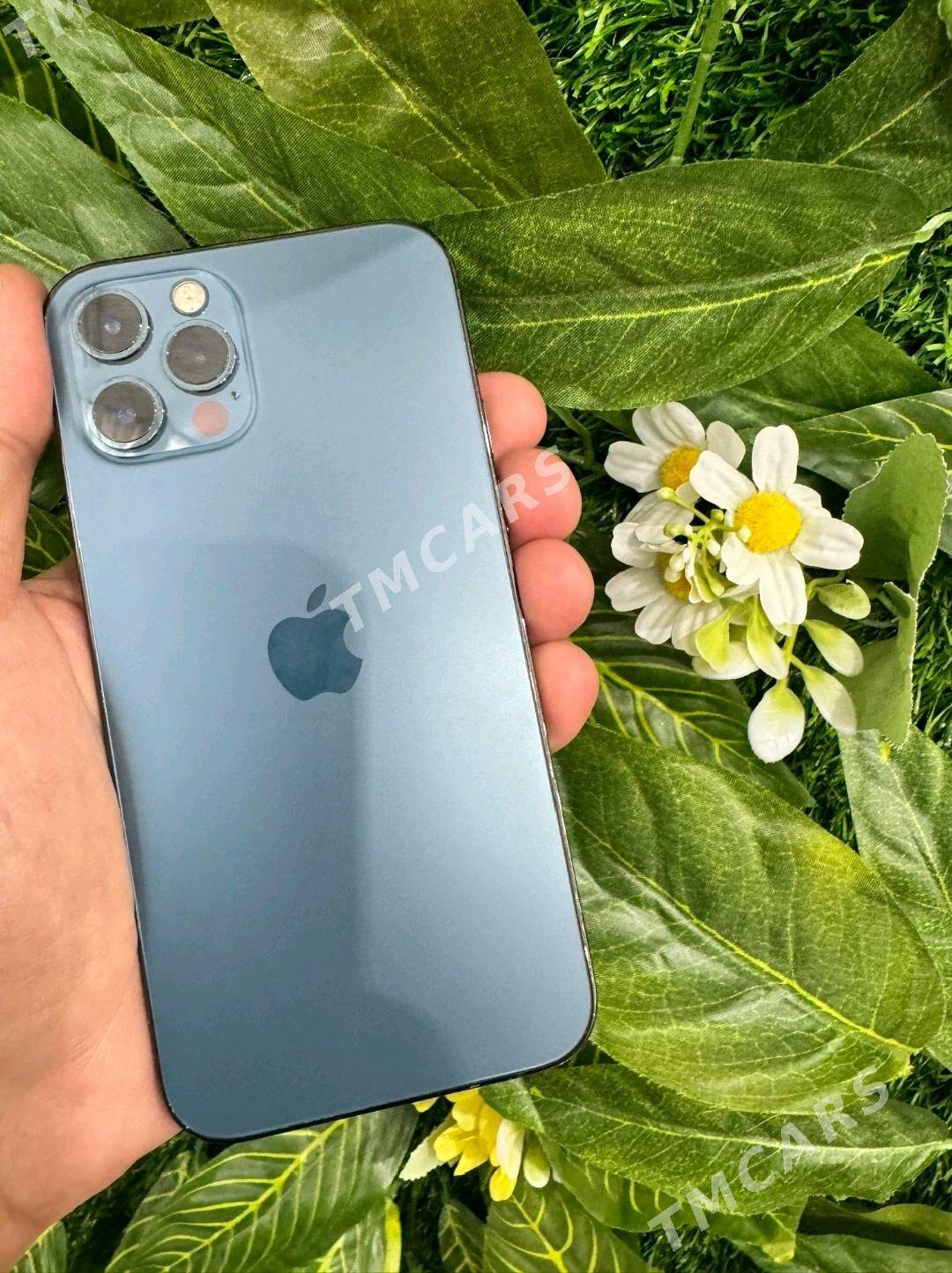 iPhone 12pro 256 GB - Балканабат - img 3