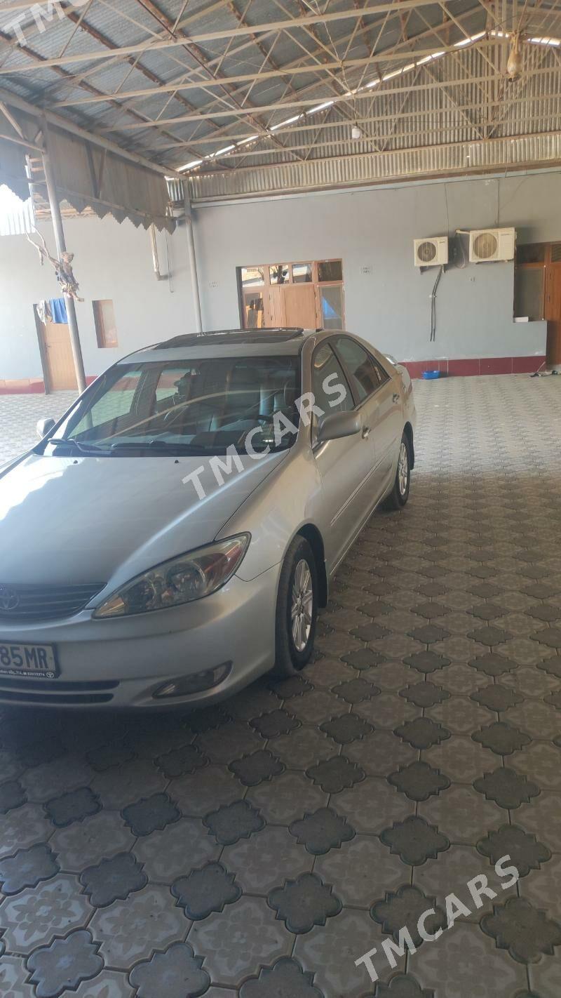 Toyota Camry 2002 - 155 555 TMT - Мары - img 2