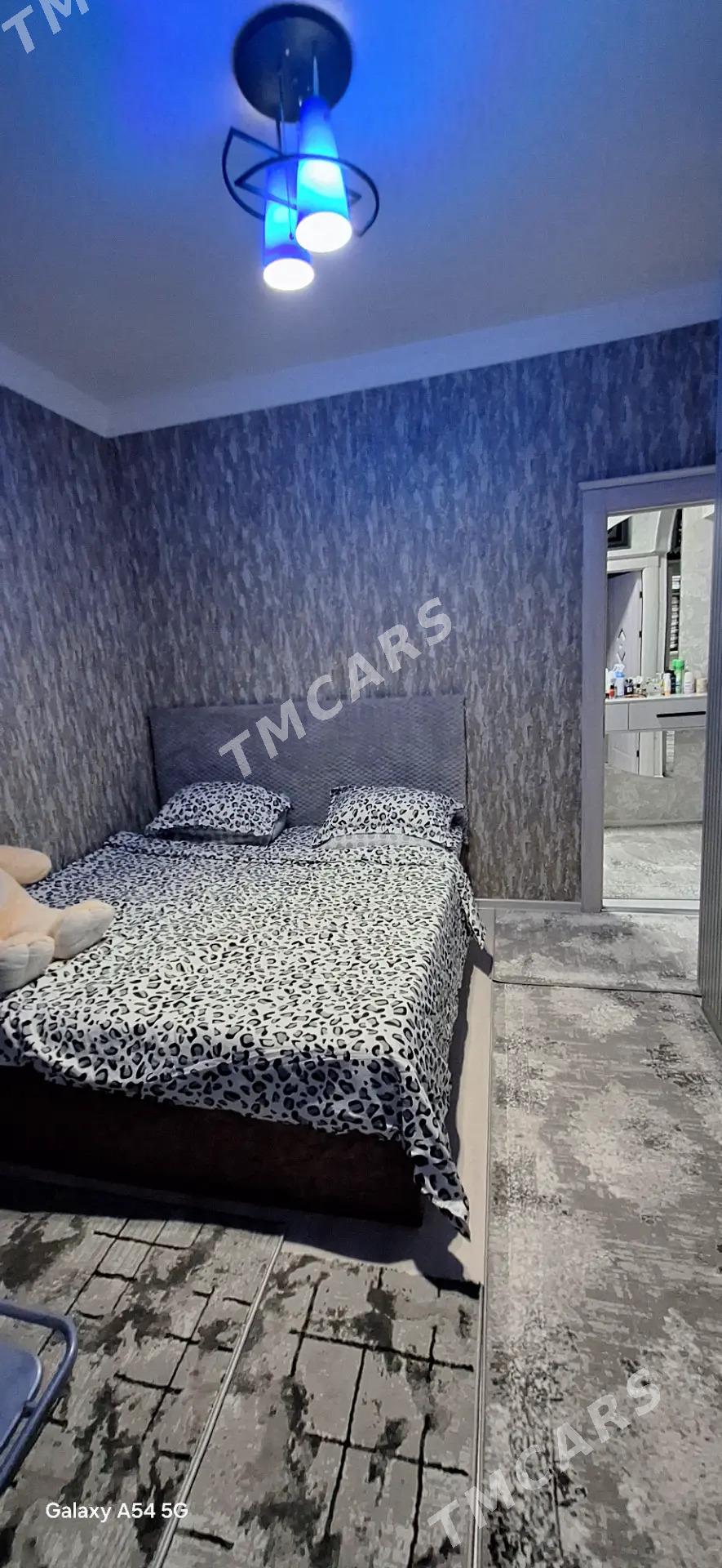 Mir1 4/3 etazy 2 kom - Ашхабад - img 3