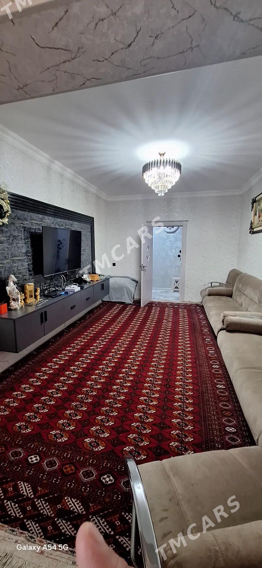 Mir1 4/3 etazy 2 kom - Ашхабад - img 2