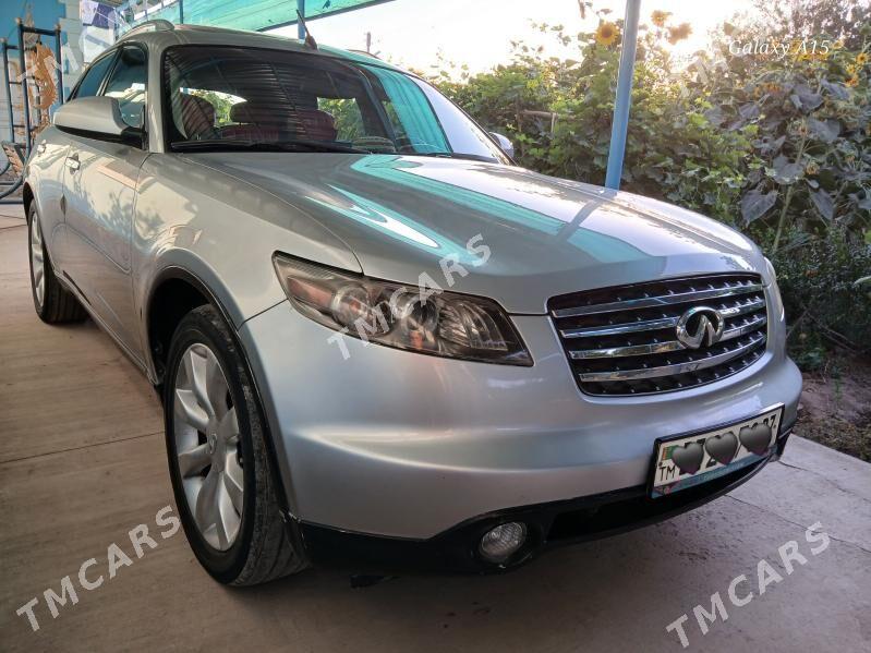 Infiniti FX35 2005 - 160 000 TMT - Гороглы (Тагта) - img 2