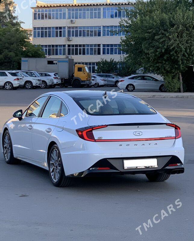 Hyundai Sonata 2021 - 222 000 TMT - Aşgabat - img 7