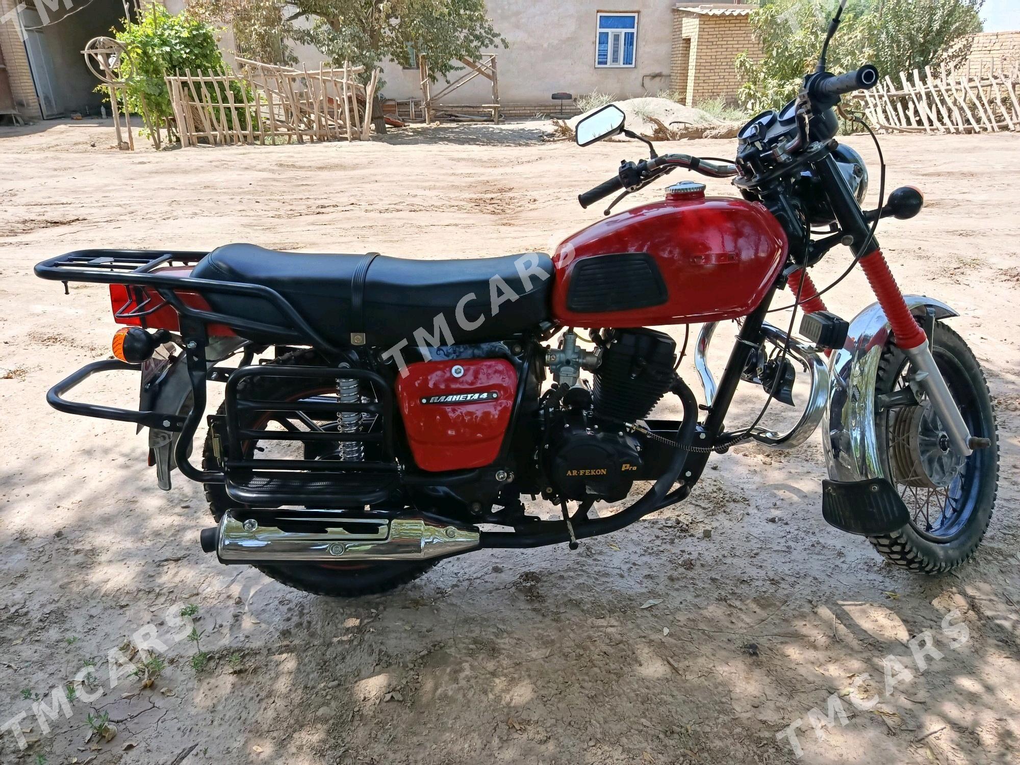 Iž Planeta 4 1990 - 16 000 TMT - Halaç - img 2