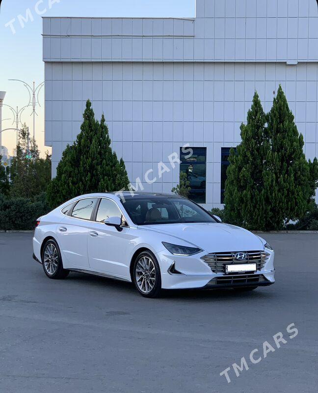 Hyundai Sonata 2021 - 222 000 TMT - Aşgabat - img 6