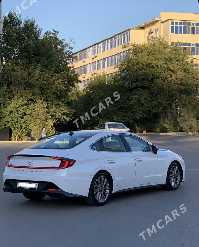 Hyundai Sonata 2021 - 222 000 TMT - Aşgabat - img 4