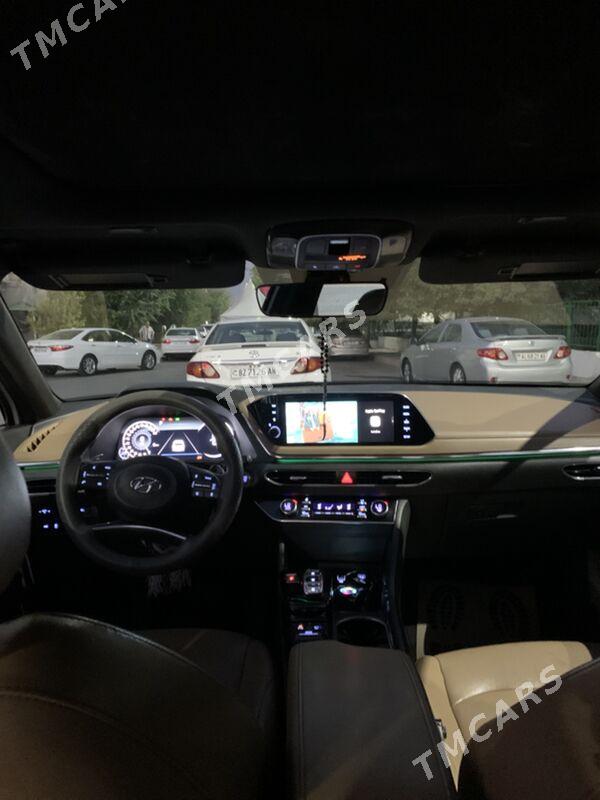 Hyundai Sonata 2021 - 222 000 TMT - Aşgabat - img 2