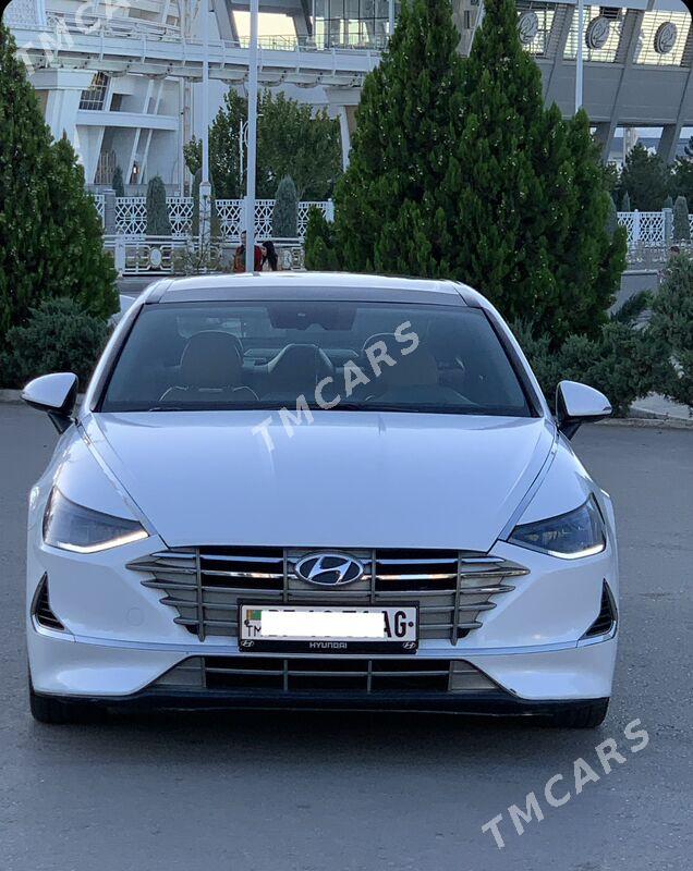 Hyundai Sonata 2021 - 222 000 TMT - Aşgabat - img 5