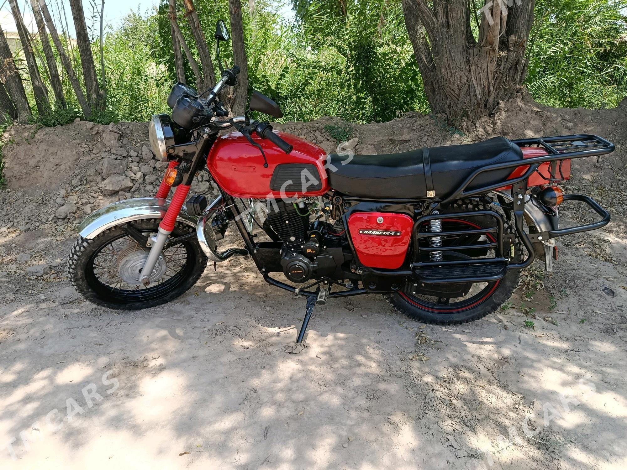 Iž Planeta 4 1990 - 16 000 TMT - Halaç - img 3