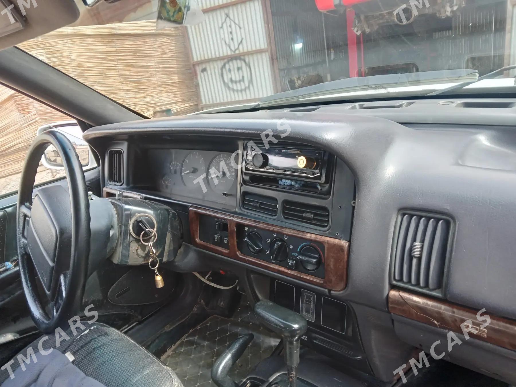 Jeep Grand Cherokee 1996 - 44 000 TMT - Теджен - img 3