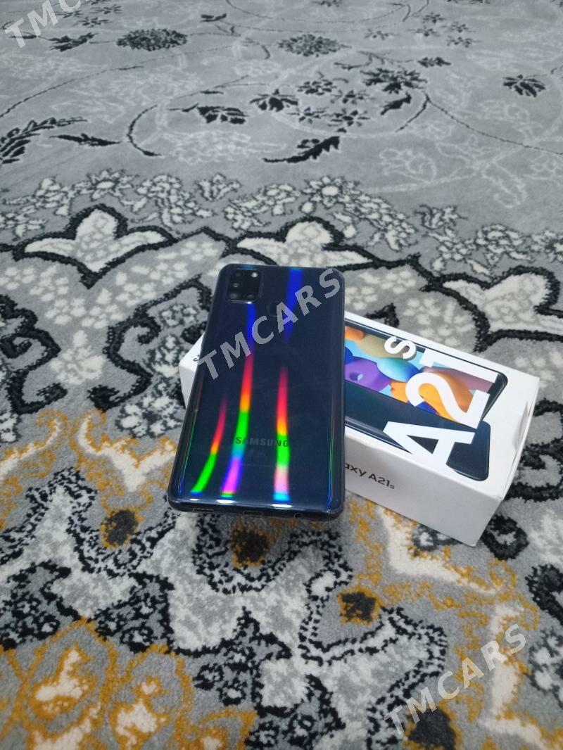 Samsung A21S 3.32 - Ашхабад - img 3