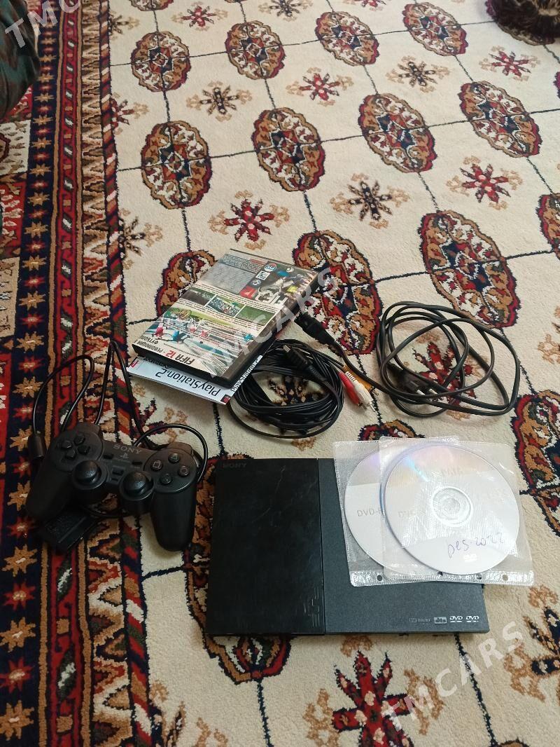 PLAYSTATION 2 - Балканабат - img 2