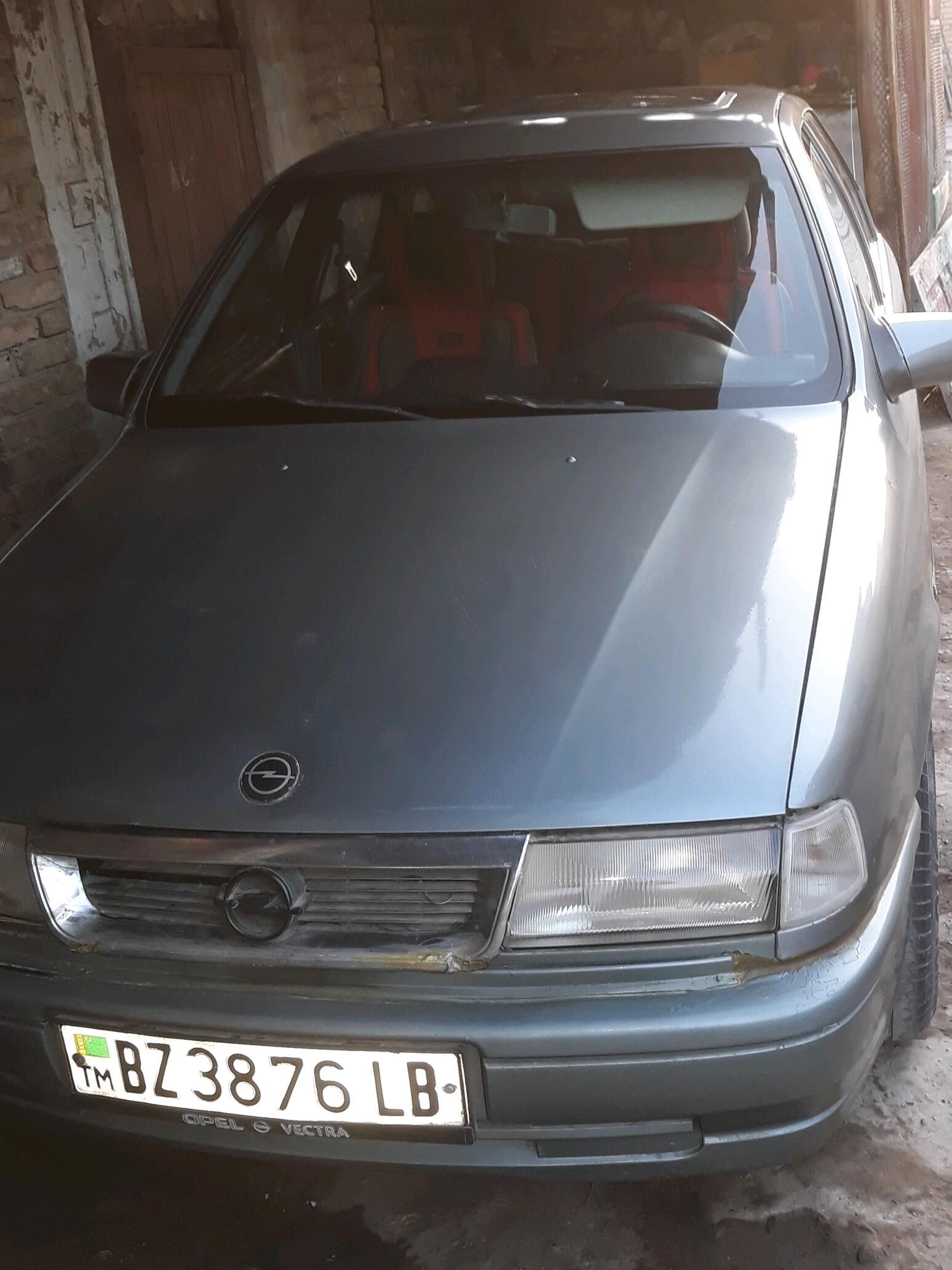 Opel Vectra 1997 - 16 000 TMT - Туркменабат - img 2