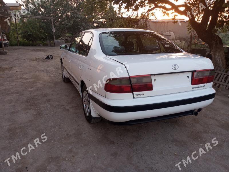 Toyota Carina 1995 - 65 000 TMT - Garabekewül - img 7