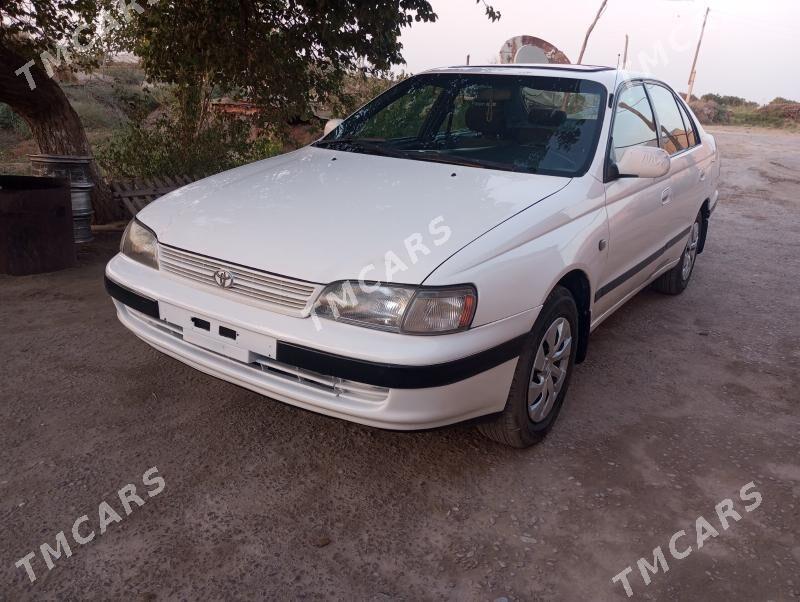 Toyota Carina 1995 - 65 000 TMT - Garabekewül - img 10
