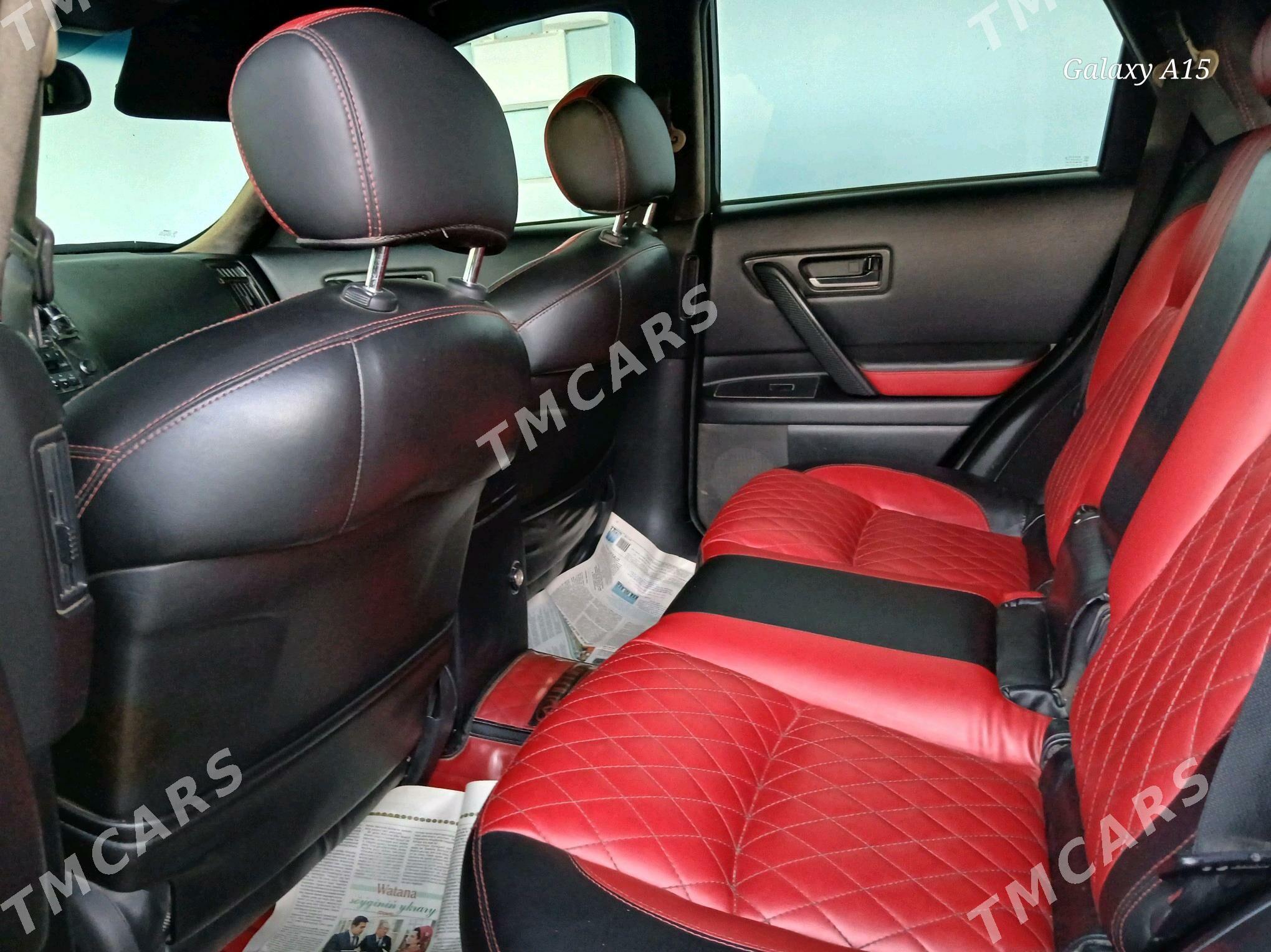 Infiniti FX35 2005 - 160 000 TMT - Гороглы (Тагта) - img 5