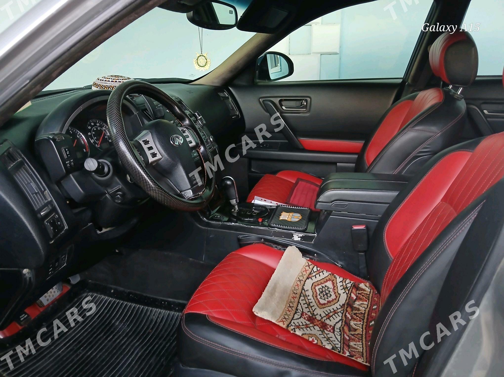 Infiniti FX35 2005 - 160 000 TMT - Гороглы (Тагта) - img 4