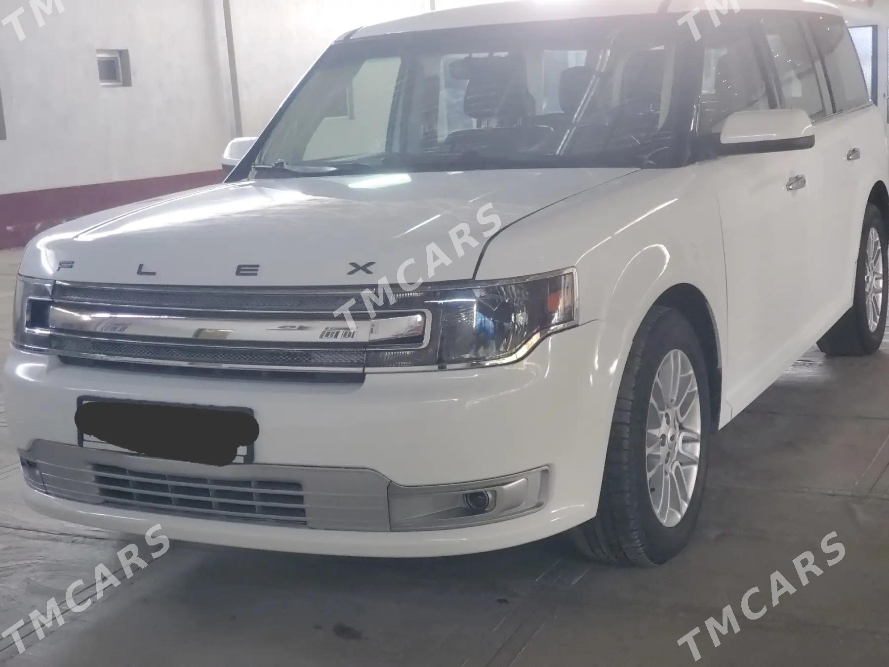 Ford Flex 2019 - 300 000 TMT - Векильбазар - img 2