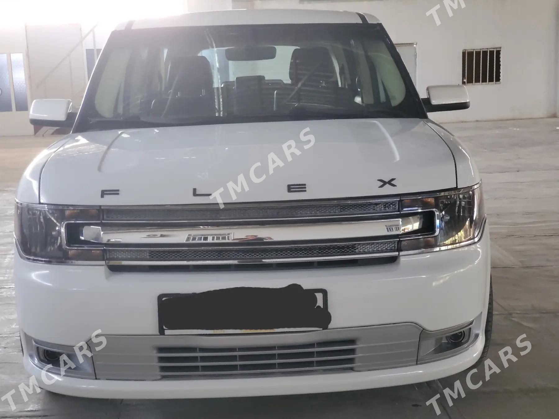 Ford Flex 2019 - 300 000 TMT - Векильбазар - img 4