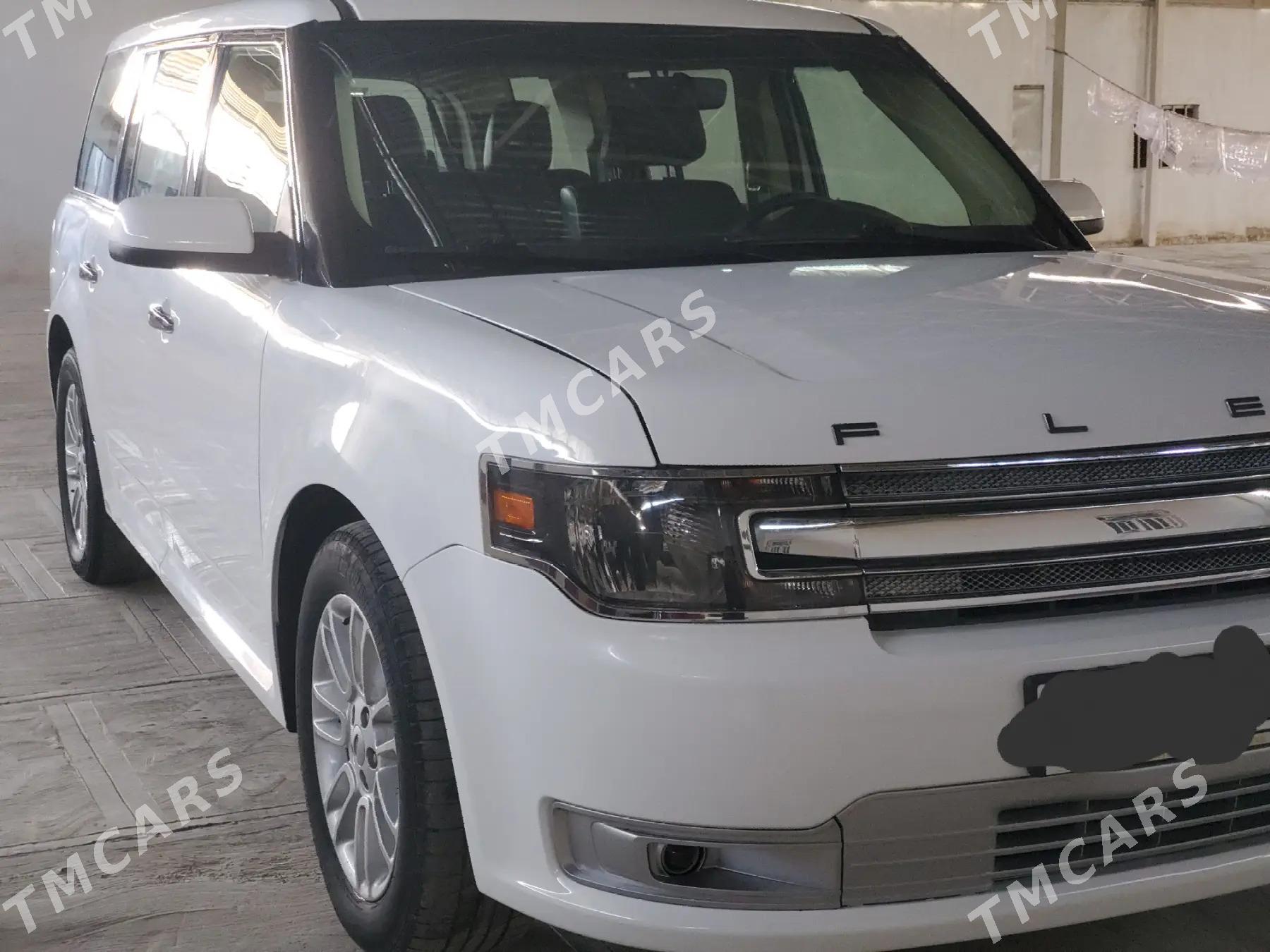 Ford Flex 2019 - 300 000 TMT - Векильбазар - img 3
