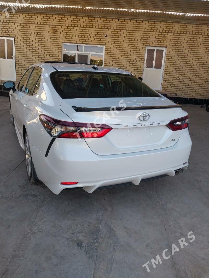 Toyota Camry 2022 - 330 000 TMT - Мары - img 6