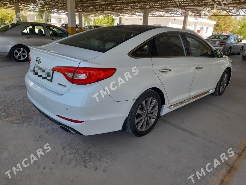Hyundai Sonata 2016 - 220 000 TMT - 4 mkr - img 2