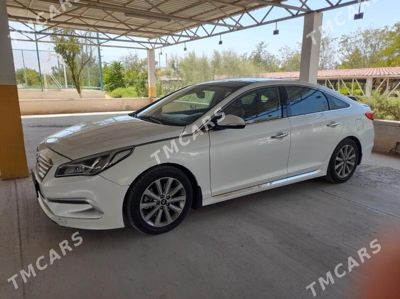 Hyundai Sonata 2016 - 220 000 TMT - 4 mkr - img 6