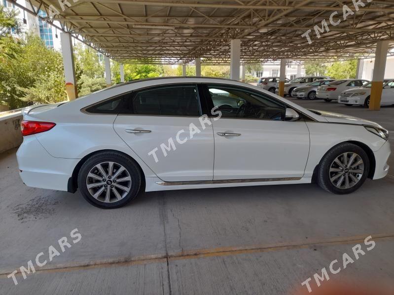 Hyundai Sonata 2016 - 220 000 TMT - 4 mkr - img 4